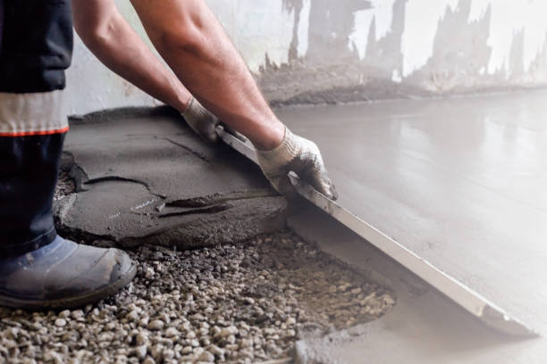 Best Concrete Walkway Installation  in Ridgewood, NJ
